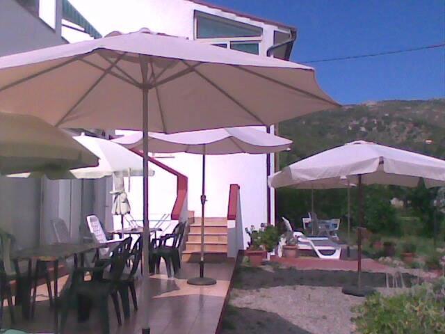 Hotel Rustichello Marina di Campo Kültér fotó