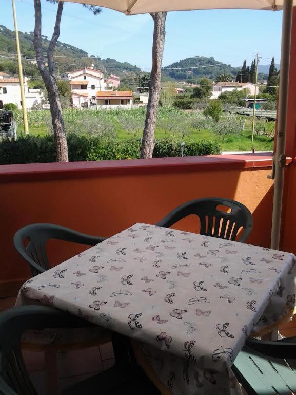 Hotel Rustichello Marina di Campo Kültér fotó
