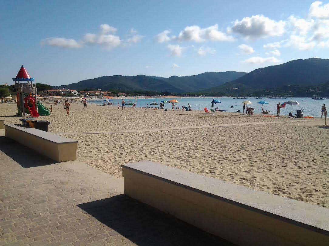 Hotel Rustichello Marina di Campo Kültér fotó