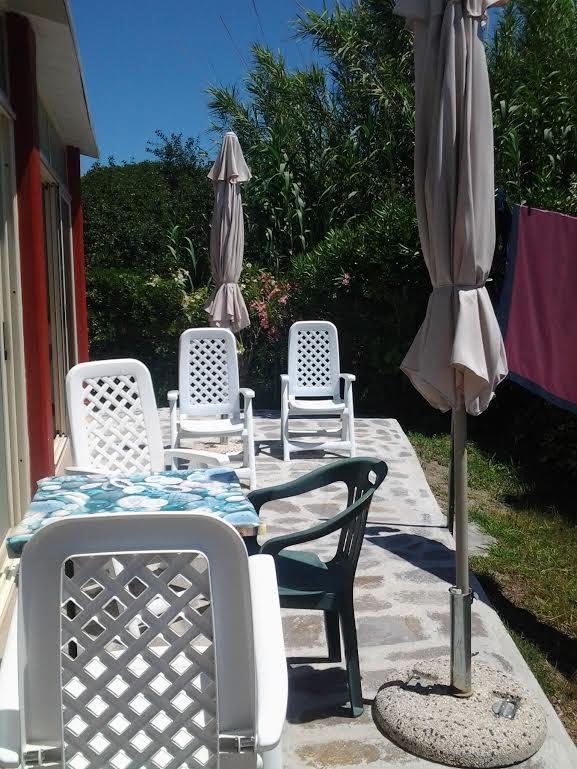Hotel Rustichello Marina di Campo Kültér fotó