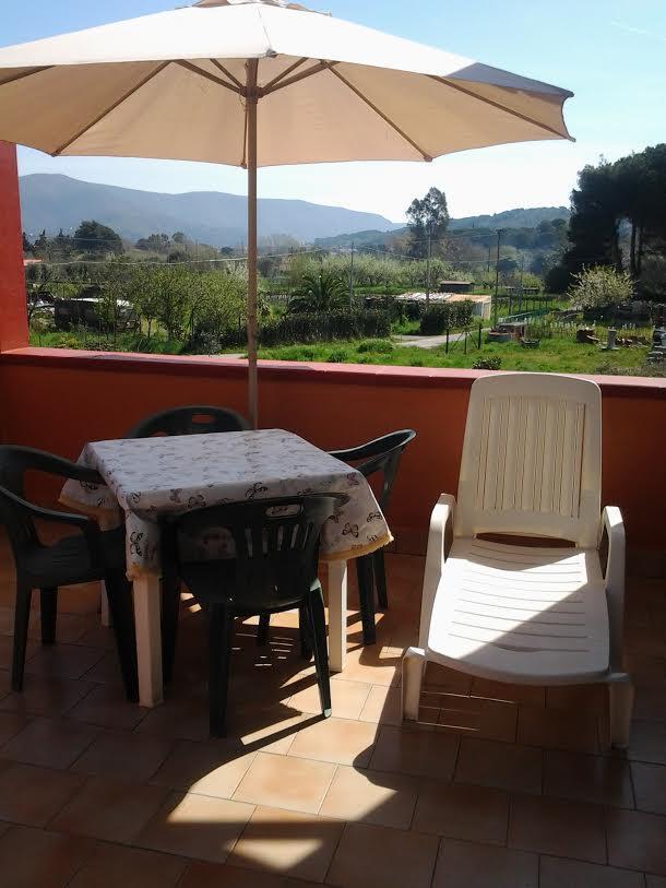 Hotel Rustichello Marina di Campo Kültér fotó