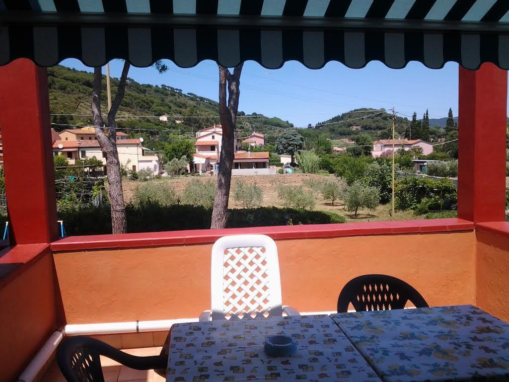 Hotel Rustichello Marina di Campo Kültér fotó