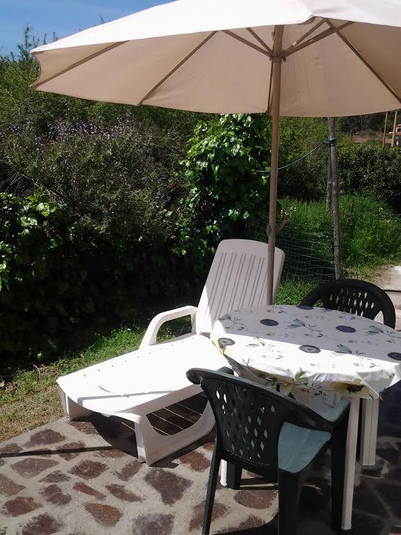 Hotel Rustichello Marina di Campo Kültér fotó